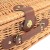 Superior NATURAL WICKER Hamper (14'') 36x30x16cm - MEDIUM